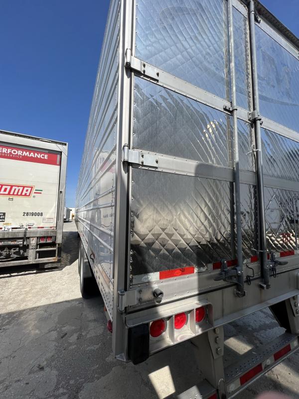 2015 Utility Trailer Manufacturing Company 53' Reefer Trailer w