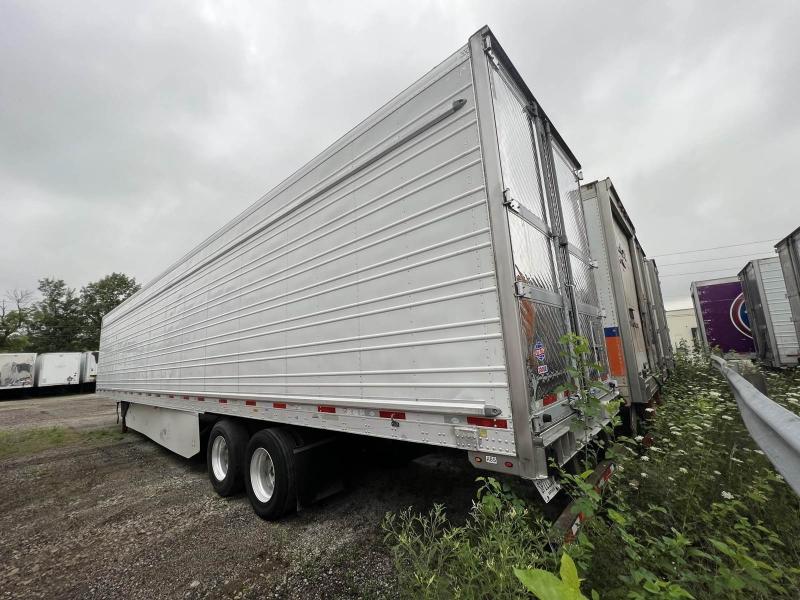 used Reefer Semi Trailers Utility Trailer Manufacturing Company  for sale, in Cincinnati, OH Thumbnail 3