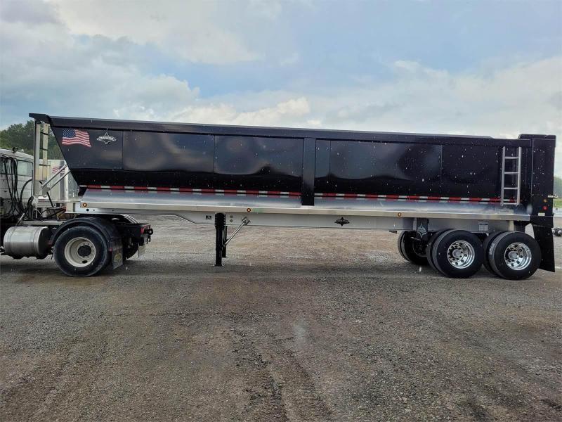 new Dump Semi Trailers Trailstar International  for sale, in Clarksville, IN Thumbnail 4