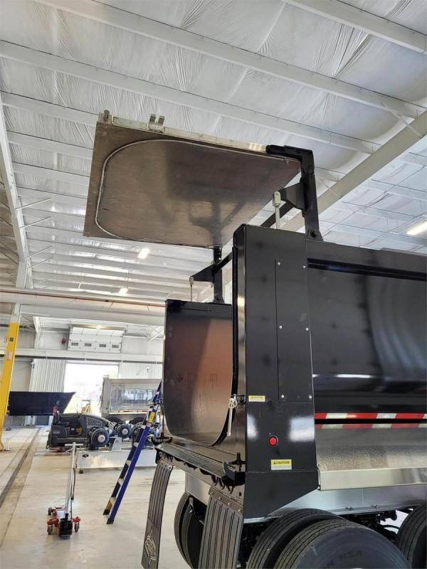 new Dump Semi Trailers Trailstar International  for sale, in Clarksville, IN Thumbnail 6