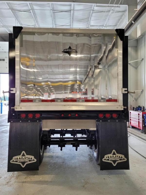 new Dump Semi Trailers Trailstar International  for sale, in Clarksville, IN Thumbnail 3