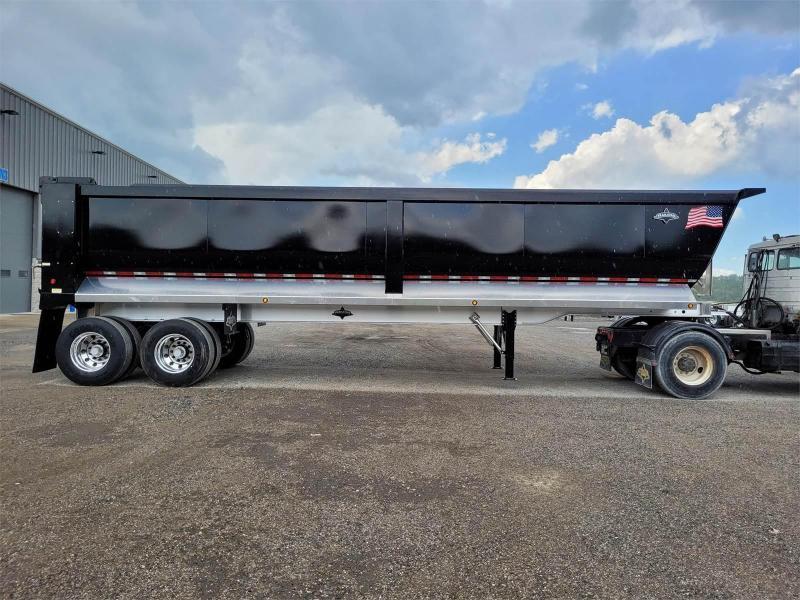 new Dump Semi Trailers Trailstar International  for sale, in Clarksville, IN Thumbnail 5