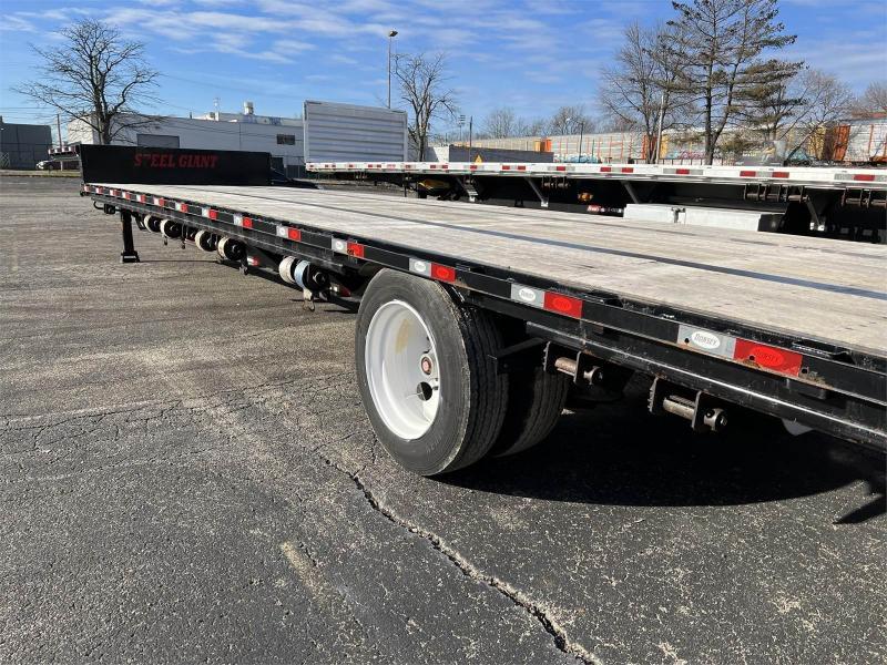 used Low Boy / Drop Deck Semi Trailers Pitts  for sale, in Indianapolis, IN Thumbnail 14