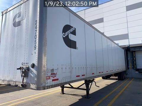 used Dry Van Semi Trailers Wabash National  for sale, in Indianapolis, IN Thumbnail 3