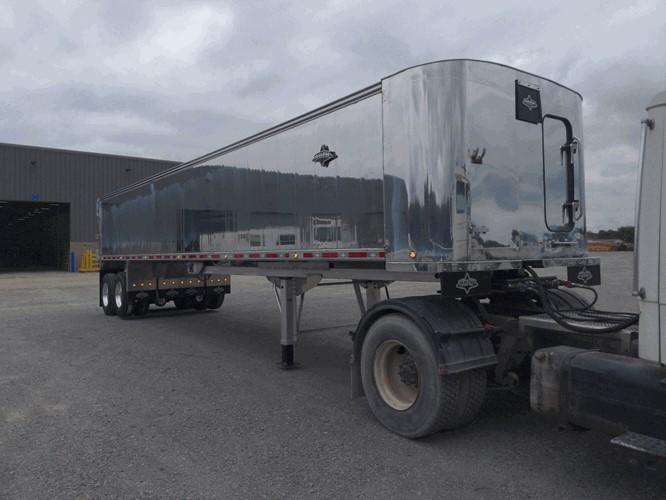 new Dump Semi Trailers Trailstar International  for sale, in Indianapolis, IN Thumbnail 4
