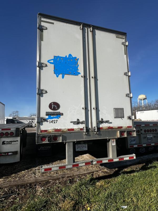 used Dry Van Semi Trailers Wabash National  for sale, in Columbus, OH Thumbnail 6