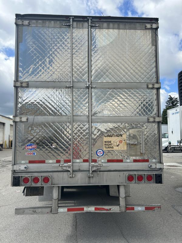 used Reefer Semi Trailers Utility Trailer Manufacturing Company  for sale, in Columbus, OH Thumbnail 3