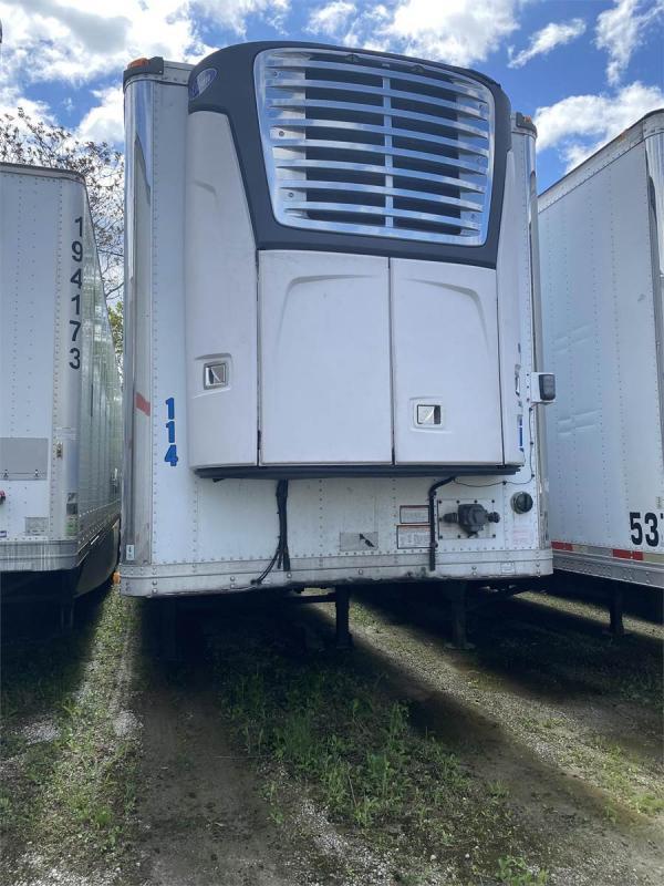 used Reefer Semi Trailers Great Dane  for sale, in Indianapolis, IN Thumbnail 2