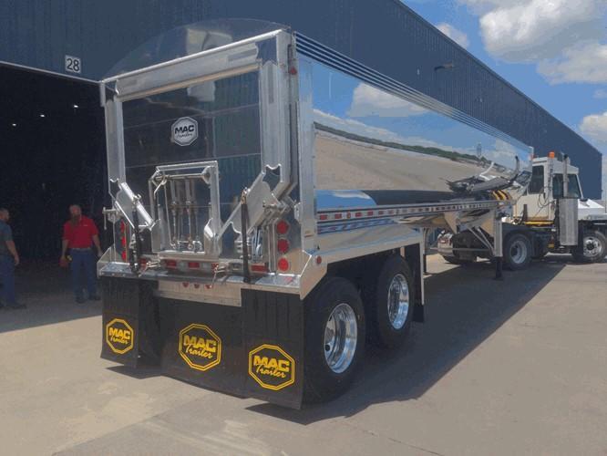 new Dump Semi Trailers MAC Trailer  for sale, in Columbus, OH Thumbnail 5