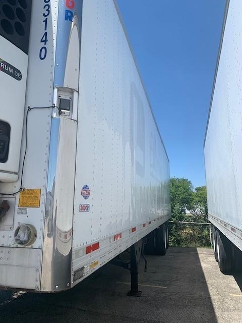 used Reefer Semi Trailers Utility Trailer Manufacturing Company  for sale, in Clarksville, IN Thumbnail 4