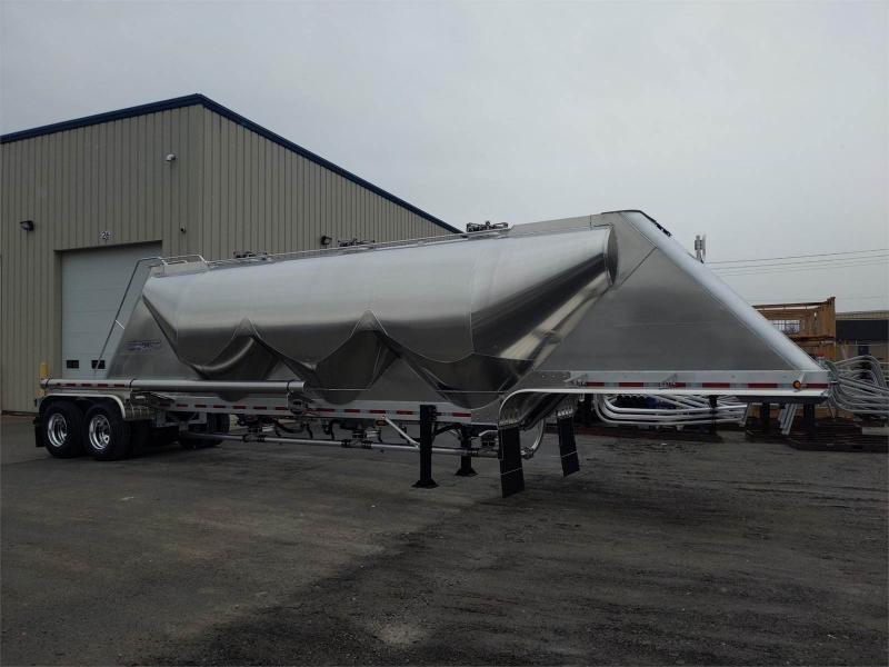 2023 MAC Trailer Pneumatic Dry Bulk Tanker Trailer 2023 MAC Trailer Pneumatic Dry Bulk Tanker Trailer