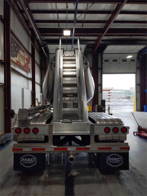 new Tank / Bulk Semi Trailers MAC Trailer  for sale, in Columbus, OH Thumbnail 3