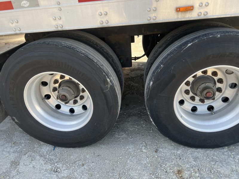 2015 Utility Trailer Manufacturing Company 53' Reefer Trailer w