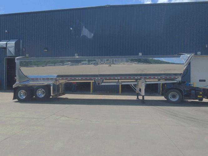 new Dump Semi Trailers MAC Trailer  for sale, in Columbus, OH Thumbnail 4