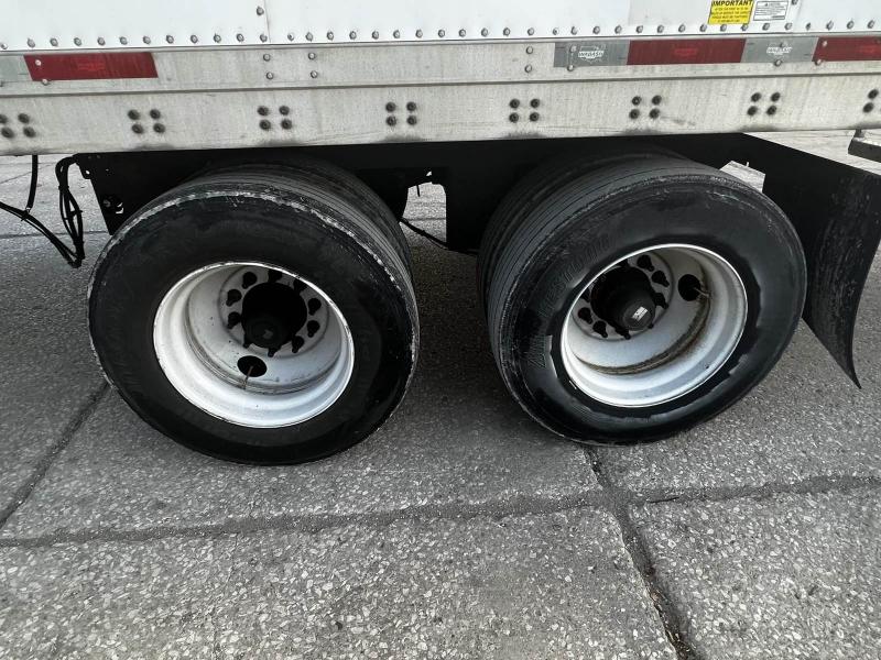 used Dry Van Semi Trailers Wabash National  for sale, in Cincinnati, OH Thumbnail 5