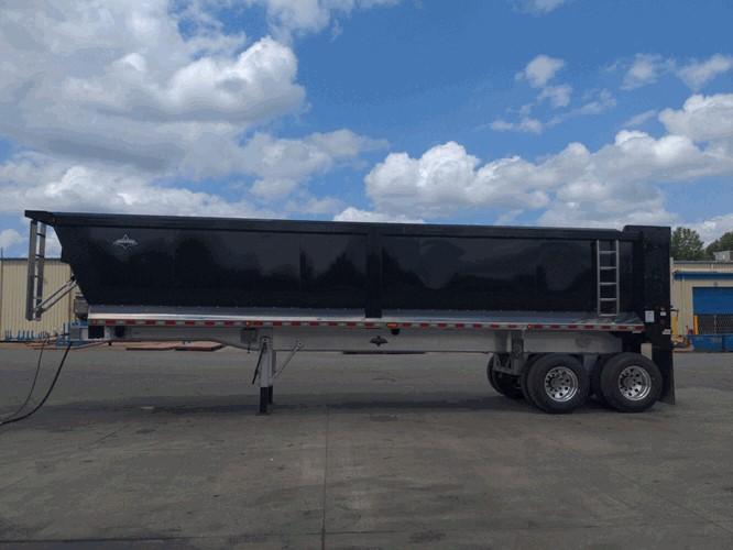 new Dump Semi Trailers Trailstar International  for sale, in Indianapolis, IN Thumbnail 2