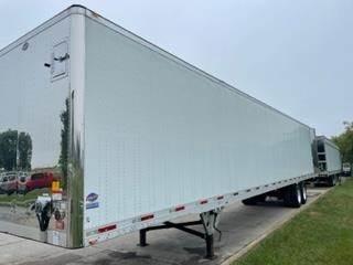 2018 Utility Trailer Manufacturing Company 53' Dry Van Trailer 2018 Utility Trailer Manufacturing Company 53' Dry Van Trailer