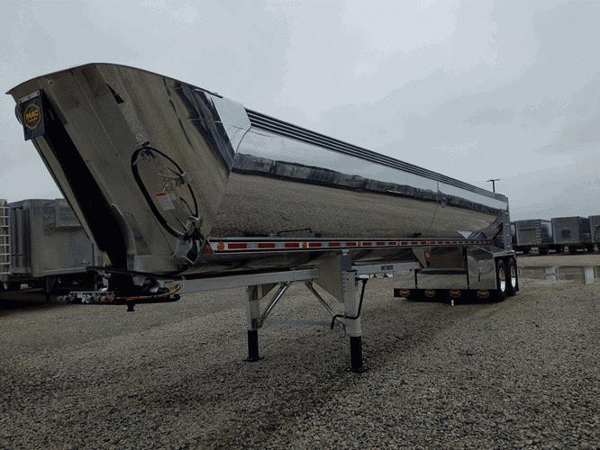 new Dump Semi Trailers MAC Trailer  for sale, in Cincinnati, OH Thumbnail 2