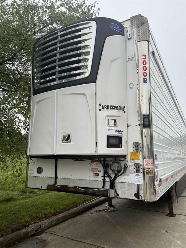 used Reefer Semi Trailers Utility Trailer Manufacturing Company  for sale, in Cincinnati, OH Thumbnail 2