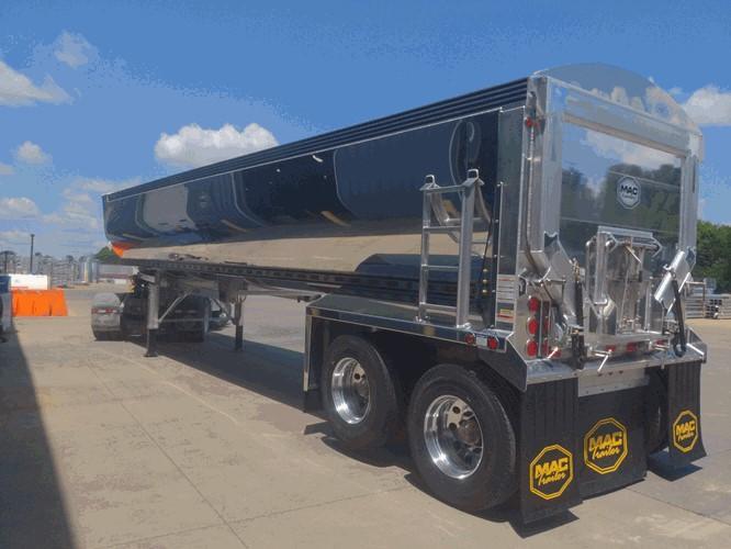 new Dump Semi Trailers MAC Trailer  for sale, in Columbus, OH Thumbnail 2
