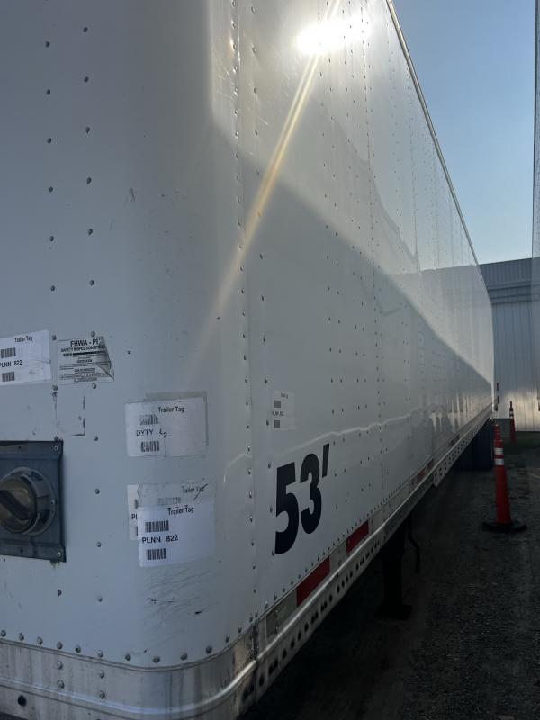 used Dry Van Semi Trailers Wabash National  for sale, in Cincinnati, OH Thumbnail 3