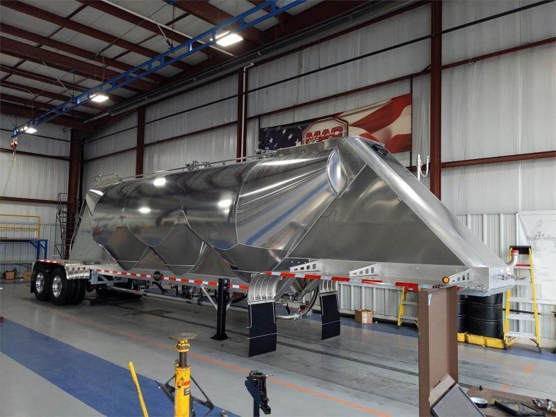 new Tank / Bulk Semi Trailers MAC Trailer  for sale, in Columbus, OH Thumbnail 10