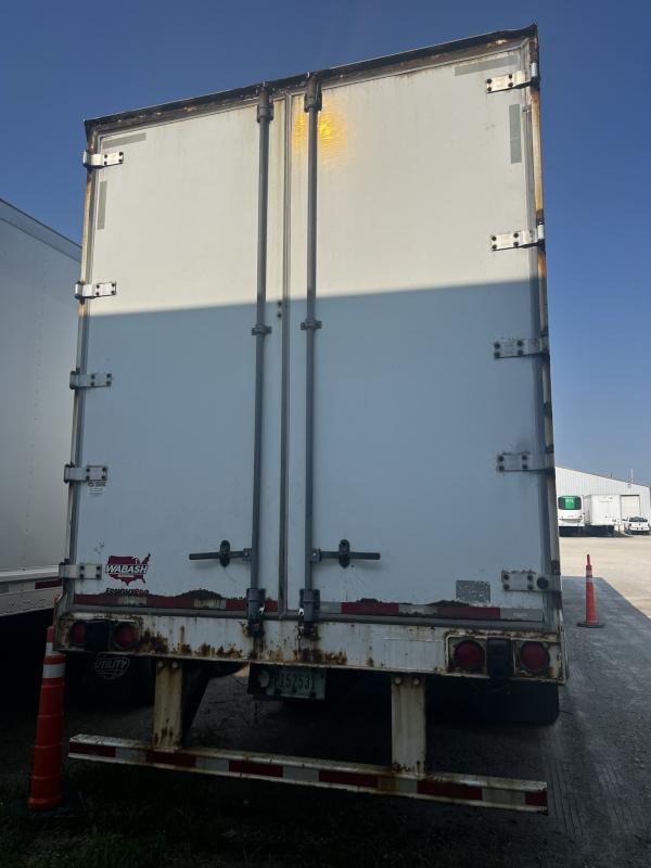 used Dry Van Semi Trailers Wabash National  for sale, in Cincinnati, OH Thumbnail 4