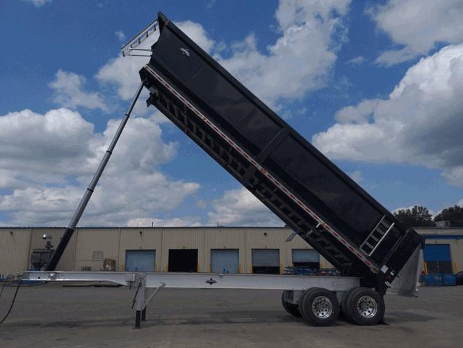 new Dump Semi Trailers Trailstar International  for sale, in Columbus, OH image-0