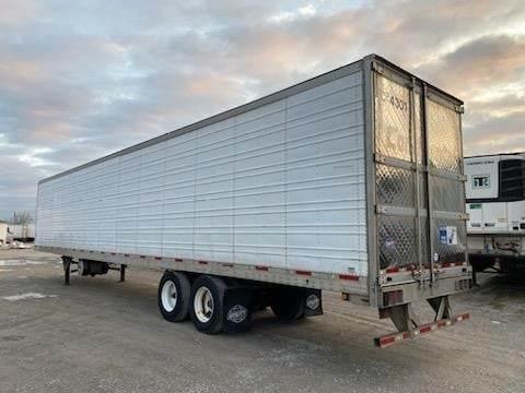 used Reefer Semi Trailers Utility Trailer Manufacturing Company  for sale, in Cincinnati, OH Thumbnail 7