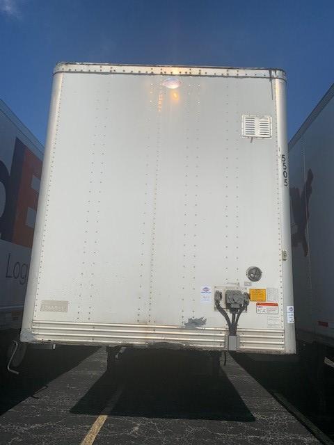 2017 Utility Trailer Manufacturing Company VS2DX 53' Dry Van Trailer 2017 Utility Trailer Manufacturing Company VS2DX 53' Dry Van Trailer