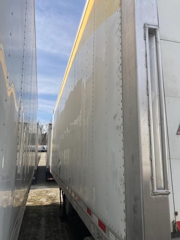 2010 Great Dane 28' MultiTemp Reefer Trailer w/ Thermo King SB Reefer