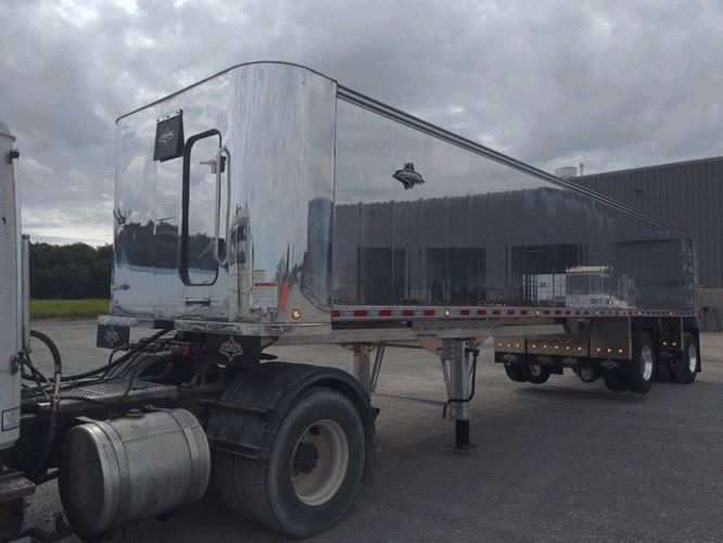 new Dump Semi Trailers Trailstar International  for sale, in Indianapolis, IN image-0