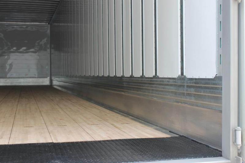 new Dry Van Semi Trailers Utility Trailer Manufacturing Company  for sale, in Cincinnati, OH Thumbnail 3
