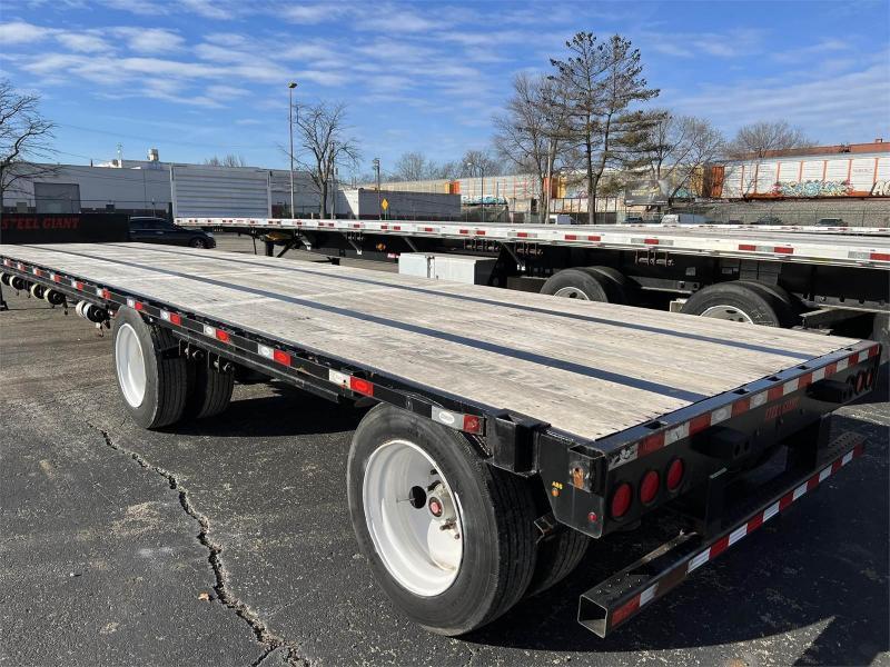 used Low Boy / Drop Deck Semi Trailers Pitts  for sale, in Indianapolis, IN Thumbnail 11
