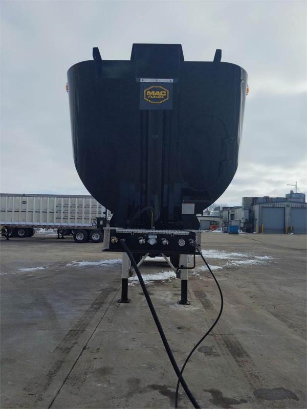 new Dump Semi Trailers MAC Trailer  for sale, in Columbus, OH Thumbnail 4