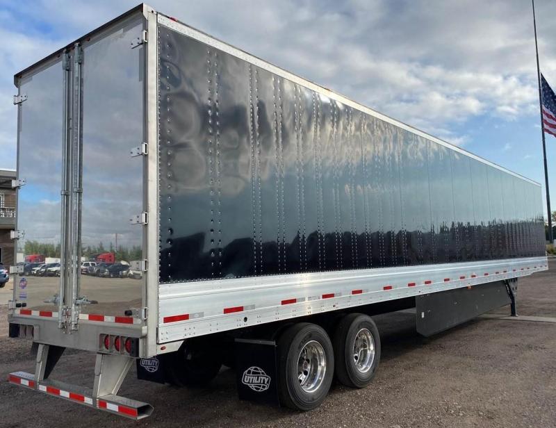 new Dry Van Semi Trailers Utility Trailer Manufacturing Company  for sale, in Cincinnati, OH image-0