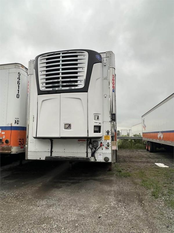 used Reefer Semi Trailers Utility Trailer Manufacturing Company  for sale, in Cincinnati, OH Thumbnail 2