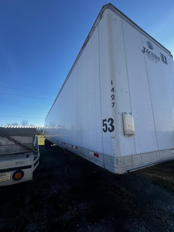 used Dry Van Semi Trailers Wabash National  for sale, in Columbus, OH Thumbnail 3