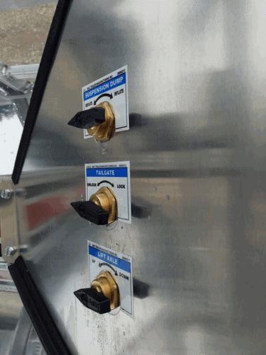 new Dump Semi Trailers MAC Trailer  for sale, in Cincinnati, OH Thumbnail 20