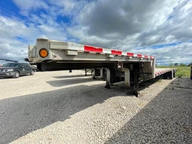 2014 Reitnouer 53' Aluminum Drop Deck Trailer 2014 Reitnouer 53' Aluminum Drop Deck Trailer