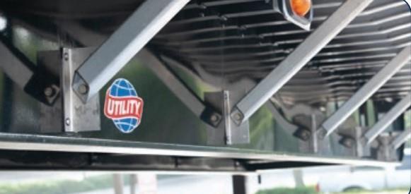 new Flatbed Semi Trailers Utility Trailer Manufacturing Company  for sale, in Cincinnati, OH Thumbnail 6