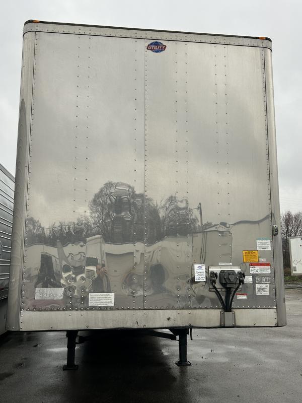 used Dry Van Semi Trailers Utility Trailer Manufacturing Company  for sale, in Clarksville, IN Thumbnail 3