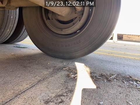 used Dry Van Semi Trailers Wabash National  for sale, in Indianapolis, IN Thumbnail 4