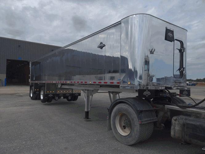 new Dump Semi Trailers Trailstar International  for sale, in Indianapolis, IN Thumbnail 3