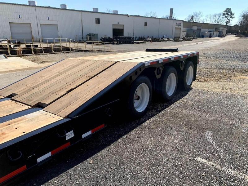 2023 Fontaine Workhorse 55 PVR Low Boy Trailer Interstate Utility