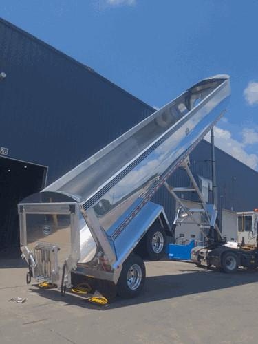 new Dump Semi Trailers MAC Trailer  for sale, in Columbus, OH Thumbnail 11