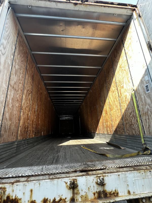 used Dry Van Semi Trailers Wabash National  for sale, in Cincinnati, OH Thumbnail 8