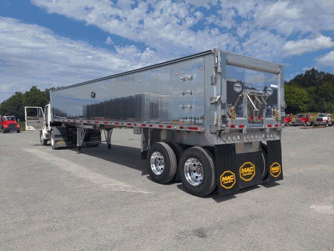 new Dump Semi Trailers MAC Trailer  for sale, in Cincinnati, OH Thumbnail 3