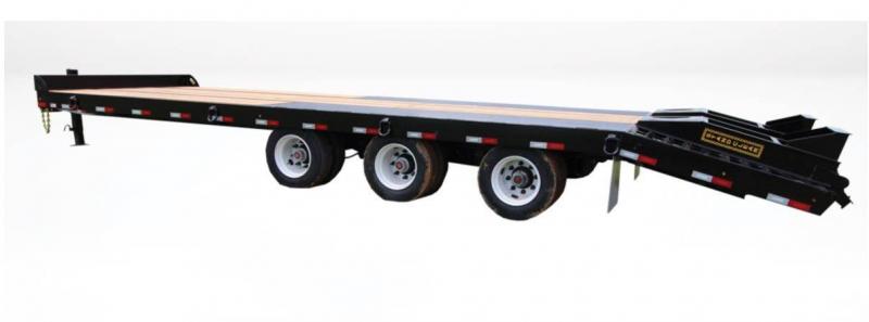 2023 Dorsey 35' 25 Ton Tag-Along Trailer 2023 Dorsey 35' 25 Ton Tag-Along Trailer