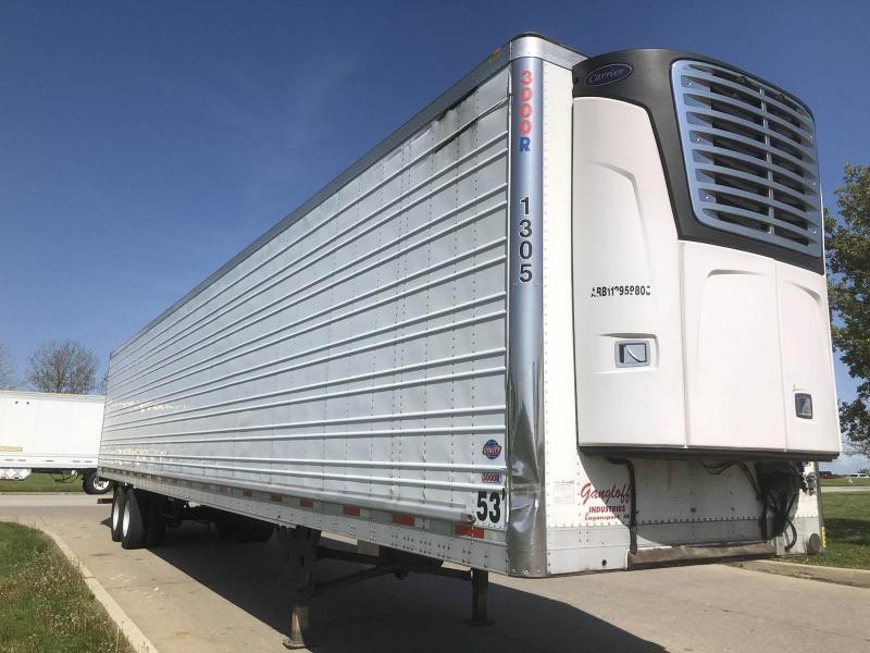 used Reefer Semi Trailers Utility Trailer Manufacturing Company  for sale, in Indianapolis, IN Thumbnail 4